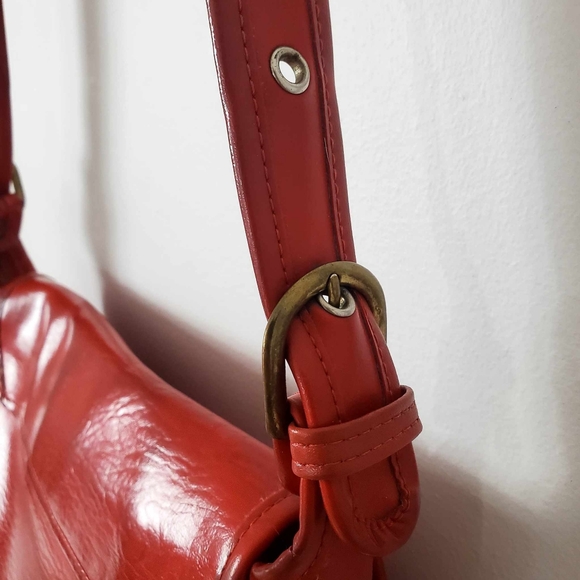 Rare Vintage Coach Lightweight Whitney Bag. - Picture 10 of 13